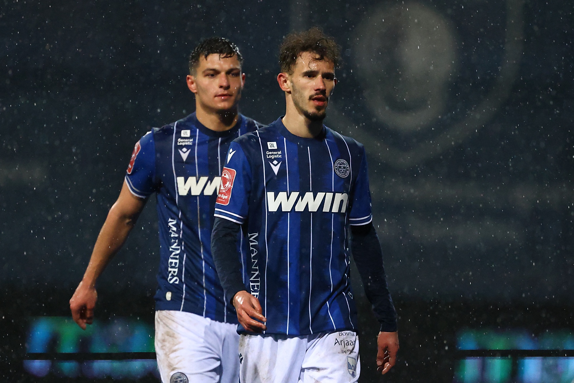 Da li je Željo oštećen protiv Rudara? Plavi tražili penal, VAR se nije oglasio!